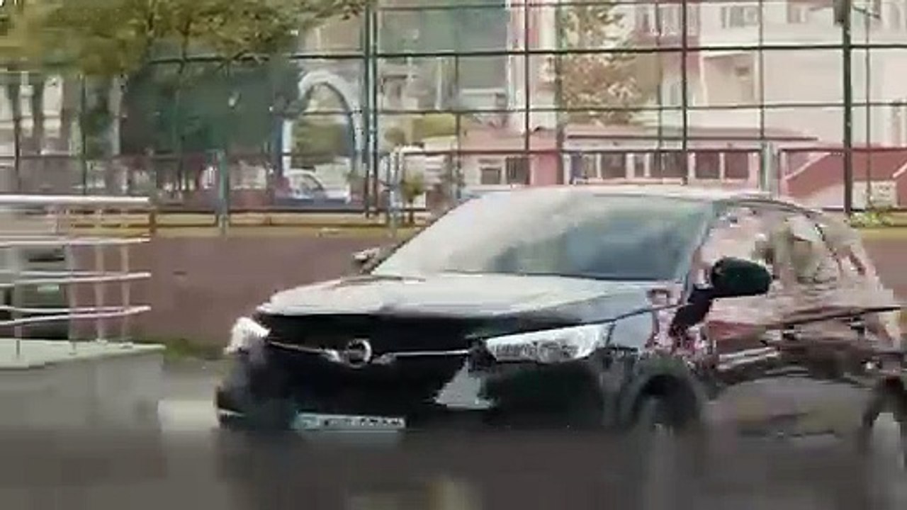 أخبرهم أيها البحر الأسود الموسم 2 الحلقة 11   ق...
