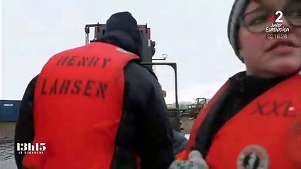 Climat : "Tout ce qui se passe dans l'Arctique, un environnement très sensible, aura des conséquences plus au sud"