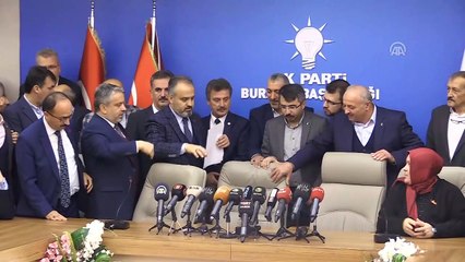 Aktaş: 'Herkesin gönlünü kazanmak için samimiyetle hareket edeceğiz' - BURSA