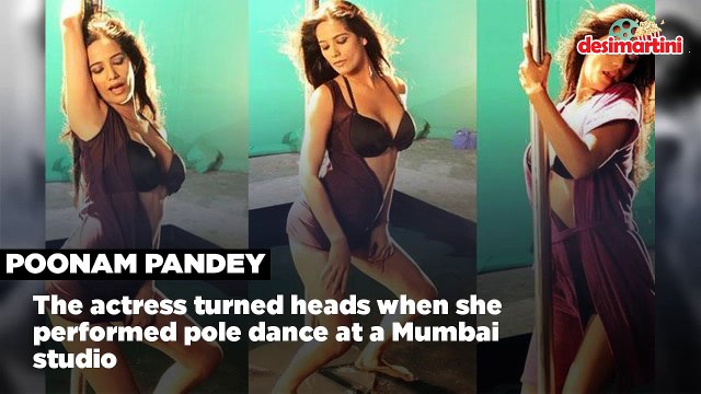 15 Bollywood Celebs Who Have Trained In Pole Dancing