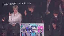 BTS REACTION TO TWICE『HEART SHAKER   WHAT IS LOVE   DANCE THE NIGHT AWAY   VCR   YES OR YES』181106 MGA【防弾少年団 BTS】