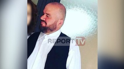 Report Tv - Atentati në Lushnje/ Biznesmeni i plagosur, Saimir Taullau largohet nga spitali