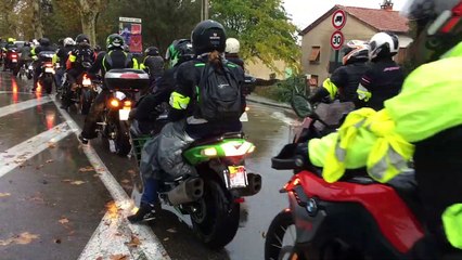 Cavaillon : marche blanche en mémoire de la gilet jaune décédée en Savoie