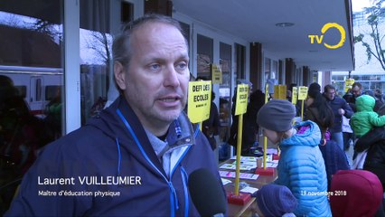 Sujet: Le Défi des écoles à la TransOnésienne