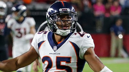 Talib: 'Chris Harris Jr. will shut down AB'