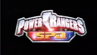 Power Rangers SPD Jetix Episode Preview: Katastrophe