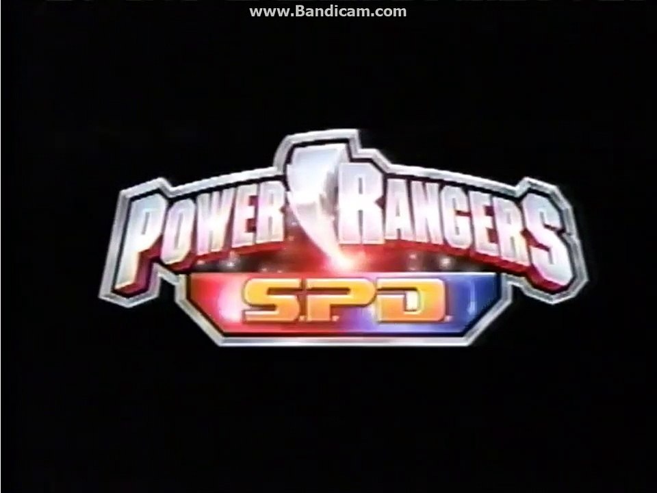 Power Rangers SPD Jetix Episode Preview: Katastrophe