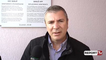 Inaugurohet pallati me banesa sociale në Gramsh, Gjiknuri: Ky rast, shembull edhe për Tiranën