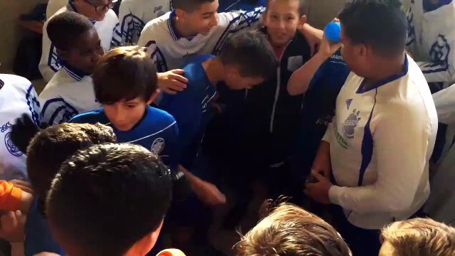 Carton plein pour nos 3 équipes U13 !!