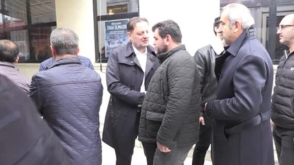 Tff Başkan Vekili İbrahim Usta'nın Acı Günü