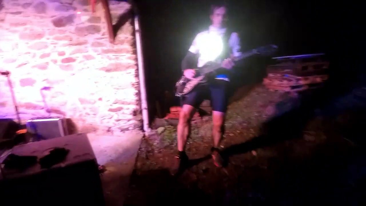 Trail Nocturne Touchois - Solo Guitare - 24 Novembre 2018