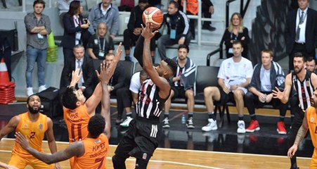 Beşiktaş Sompo Japan'a Konuk Olan Galatasaray, Rakibini 74-72 Mağlup Etti