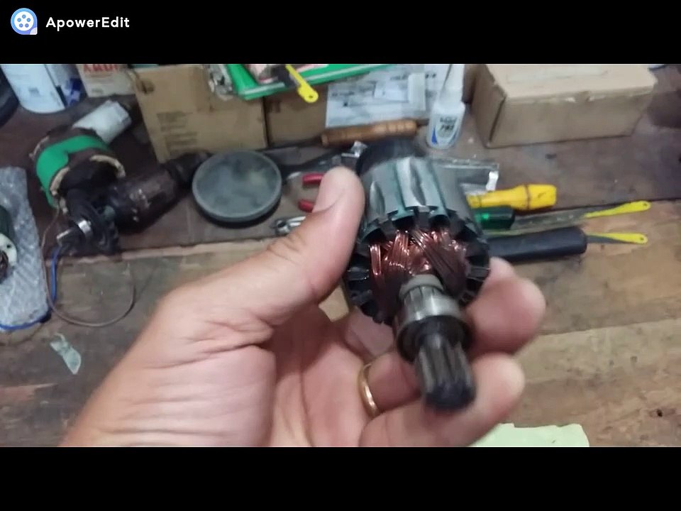 COMO SACAR UM PINHÃO DE LAVADORA WAP