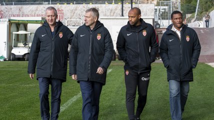 Dmitry Rybolovlev avec les Rouge et Blanc à La Turbie