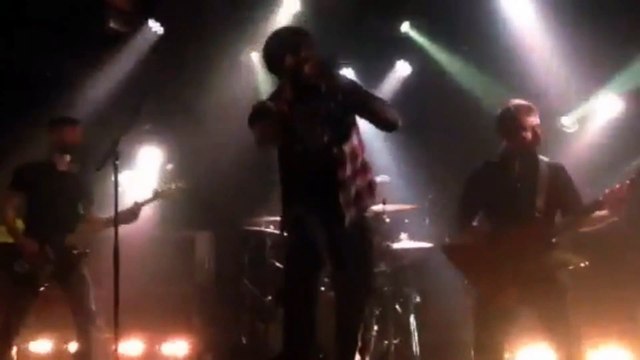 [Dreadful Hippies] - Dreadful Hippies - Live in Paris 3-4-17