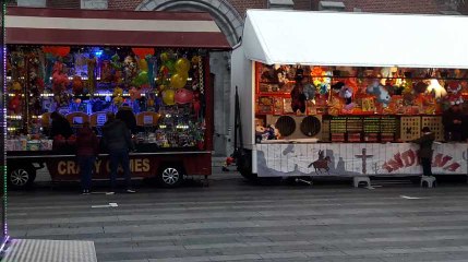 La Louvière : La Foire de Novembre se termine et le bilan est positif