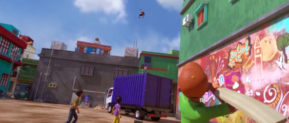 3 BAHADUR RISE OF THE WARRIORS