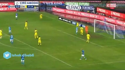 Prestation A.O face à Ch.ievo