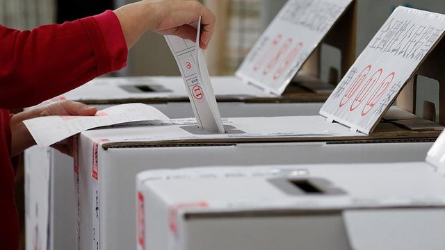 Taiwan says no to same-sex marriage