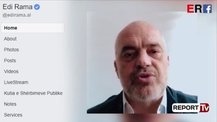 Report Tv - Propozimi i Bodes për në BSH, Rama rrëfen bisedën me ish-ministrin e PD