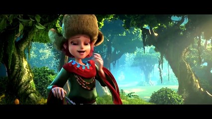 Cindirella Dublajlı Fragman