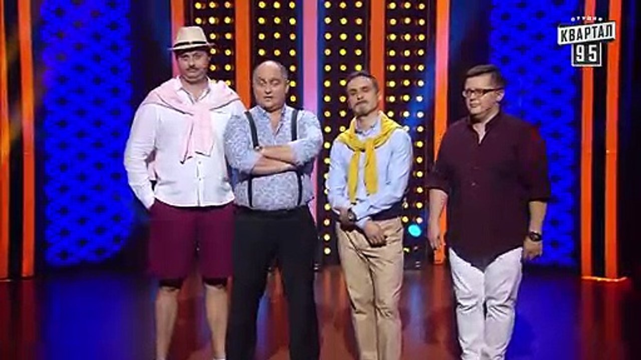 Время и Стекло - ТОП - Пародія від гурту Влада...
