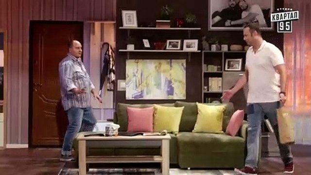 Міняю Чоловіка (Пародія на Міняю Жінку) - Квартал 95