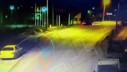 Polis drift yapan sürücüleri affetmedi