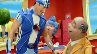 Lazy Town Series 1 Episode 4 Crystal Caper
