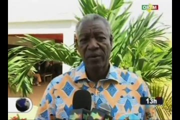 ORTM - Edition de 13H du Journal Télévisé du Dimanche 25 Novembre 2018