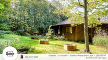 Maison - à vendre - Sainte-Anne-des-Lacs - 28859097