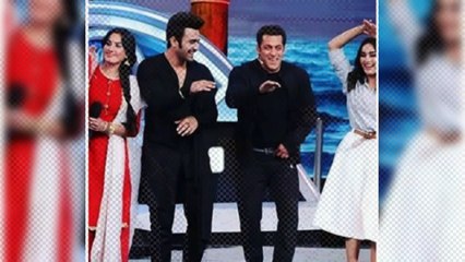 سلمان خان وكاترينا كيف فيلم جديد بعنوان بهارات