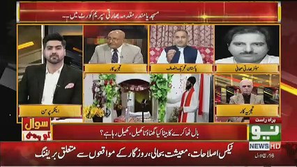 Dr Ramesh And Tariq Peerzada Hot Debate About Hindu Muslim