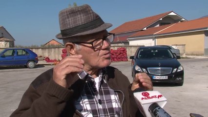 Blerje e ulët e mollës në rajonin e Prespës