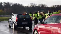 RCEA : Les Gilets Jaunes mobilisé le 25 novembre à Montchanin