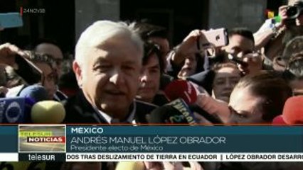 México: AMLO convoca a una segunda consulta popular