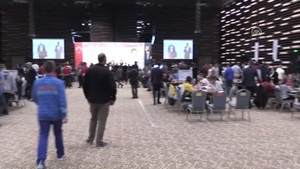 Dünya 16 Yaş Altı Satranç Olimpiyatları Başladı