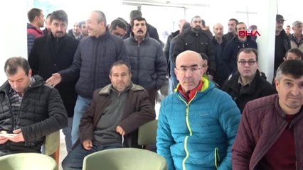 Eskişehir Emeklilikte Yaşa Takılanlar Eskişehir'de Buluştu