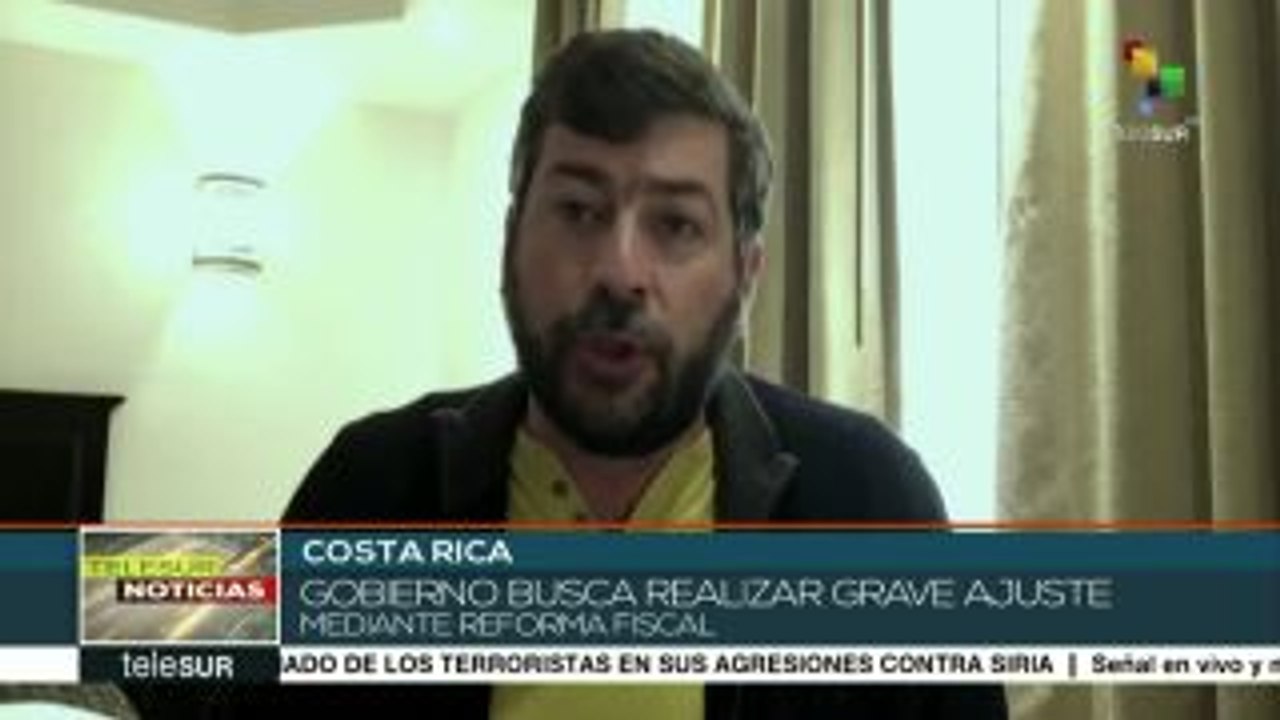 Costa Rica: sala constitucional aprobó reforma tributaria oficial