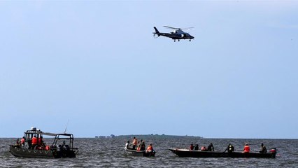 Uganda: At least 30 dead after boat capsizes in Lake Victoria