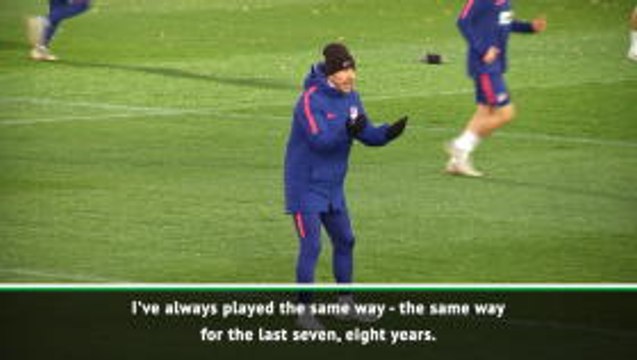 'I'd love to play quicker football' - Simeone responds to Busquets criticism