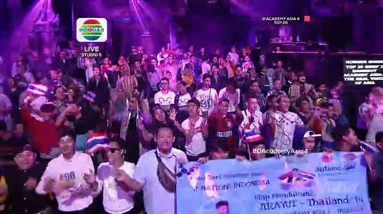 Nassar berikan contoh cengkok dangdut ke jirayut