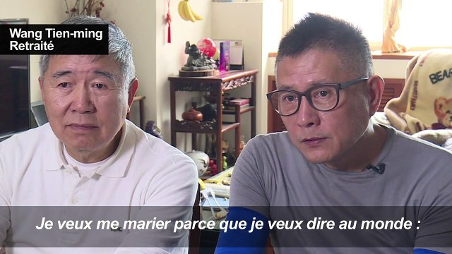 Taïwan: les homosexuels déçus par le vote contre le mariage gay