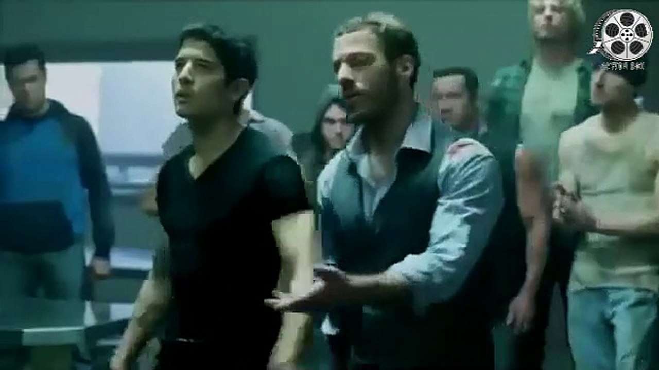 A great fight scene