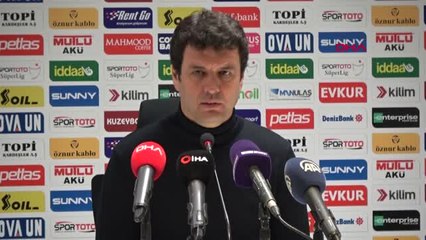 Spor Akhisarspor - Bursaspor Maçının Ardından