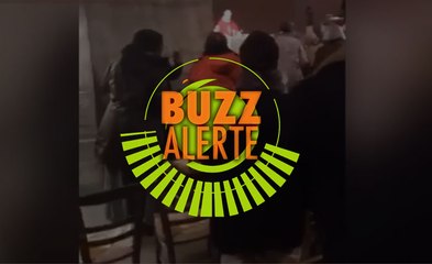 Paris: Le prête entame une prière pour Ali Bongo, la messe se termine dans la bagarre