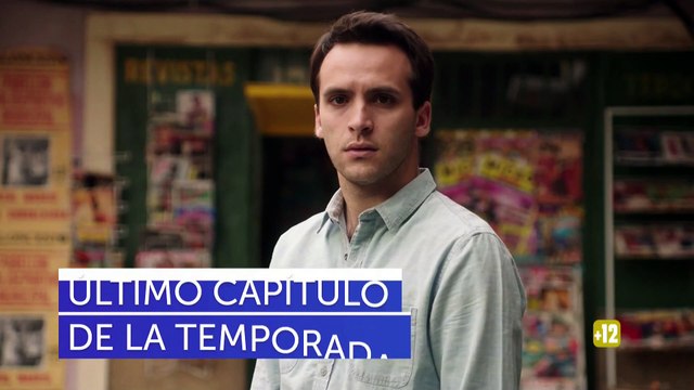 El final de Carlos y Karina, este jueves en Cuéntame