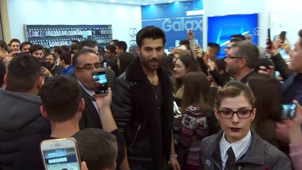 'Deliler Fatih'in Fermanı' filminin Ankara galası yapıldı (2)