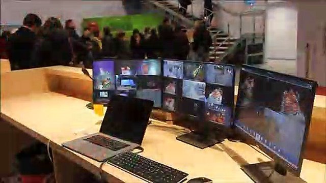 Portes ouvertes du cinéma le Véo Grand Lumière à Saint-Chamond