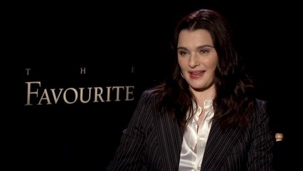 Rachel Weisz On Funny Men In 18th Century England